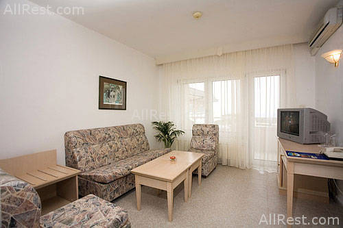 Bellevue Hotel 6
